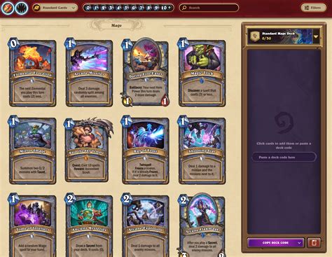 metastats hearthstone|hearthstone legend decks.